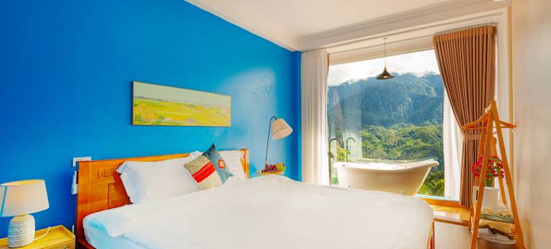 莫克之家Sapa中心(Moc Home Sapa Center)图片