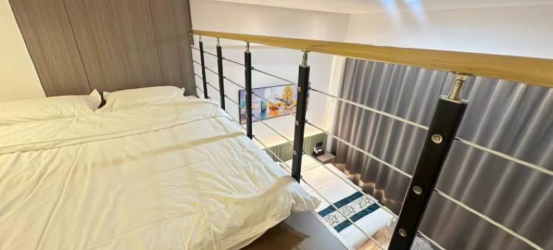 大同漫步时光智能民宿图片