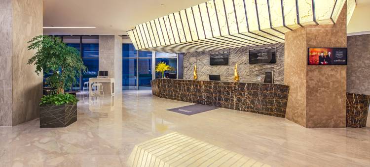 南京玄武苏宁诺富特酒店图片