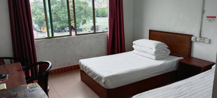 怀集老友记旅业图片