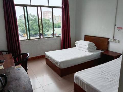 怀集老友记旅业