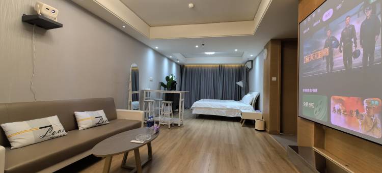悠漫酒店式公寓(北京望京SOHO麒麟社店)图片