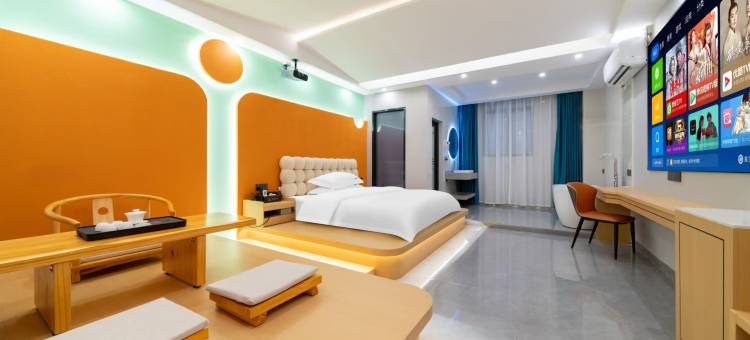 潮州潮煜美宿(潮安彩塘店)图片