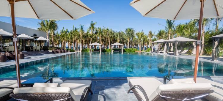 岘港格兰德威罗海洋度假村(Grandvrio Ocean Resort Danang)图片
