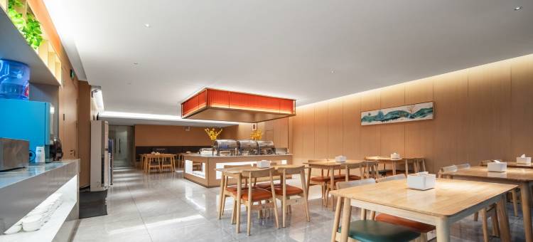 名仕酒店(阜阳颍泉万达店)图片