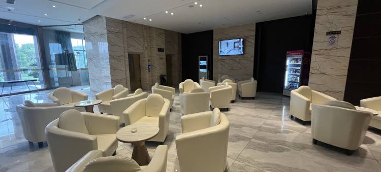 武汉尤发铭国际公寓酒店图片