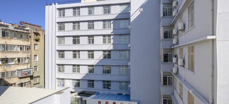 福豪宾馆(昆明云大医院翠湖公园店)图片