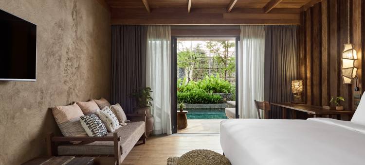 洲至奢选 - 象岛丁索度假酒店(Dinso Resort & Villas Ko Chang, Vignette Collection by IHG)图片