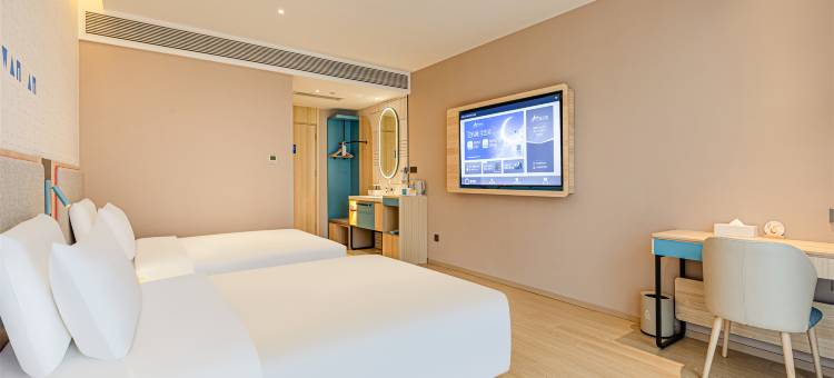 如家酒店neo(济南大明湖站黄台店)图片