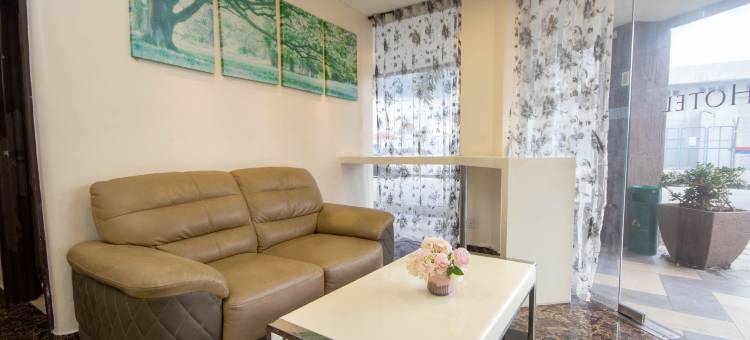 Jq捷居酒店(Jq Checkedinn Hotel)图片