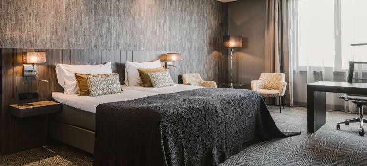 多德雷赫特范德瓦尔克酒店(Van der Valk Hotel Dordrecht)图片