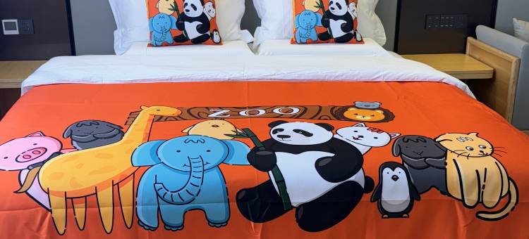 孔雀湾智慧酒店图片