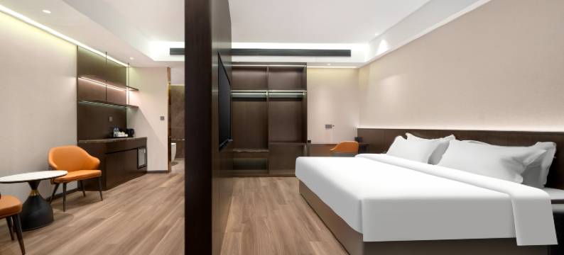 希尔曼酒店(雪乡文化广场店)图片