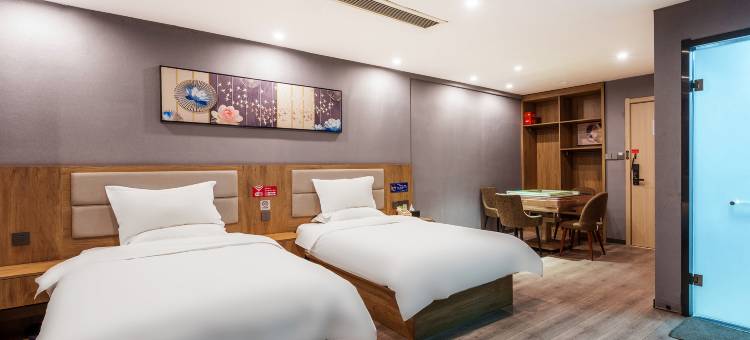 艺选酒店(济南大明湖站黄台环球家居店)图片