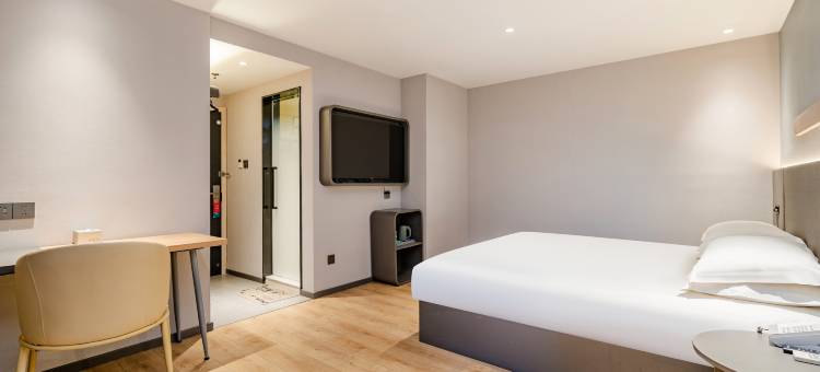 锦江之星酒店(青岛重庆南路新都心店)图片