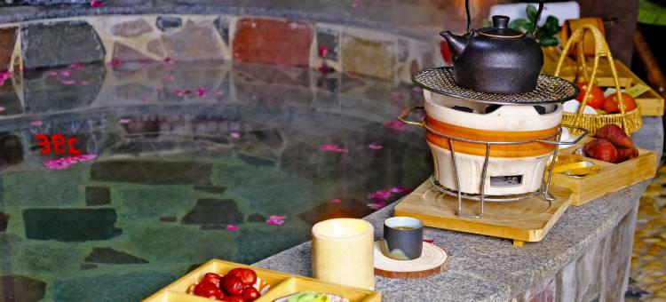 长兴密静君澜度假酒店图片