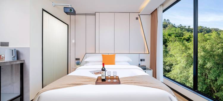 来客民宿(广东理工学院高要校区店)图片