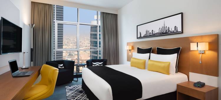 迪拜爵怡温德姆酒店(TRYP by Wyndham Dubai)图片
