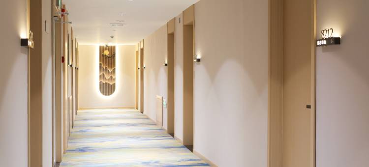 速8精选酒店(靖远恒丰水街店)图片