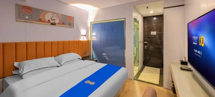 速8酒店(福州长乐十洋地铁站店)图片