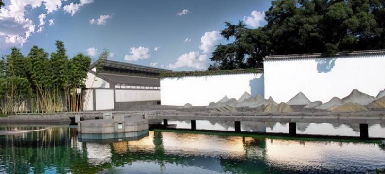 枕畔・1779・怀德堂丨姑苏百年传承・江南园林美宿(平江路拙政园店)图片