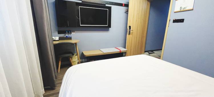 尚客优酒店(盱眙马坝镇店)图片