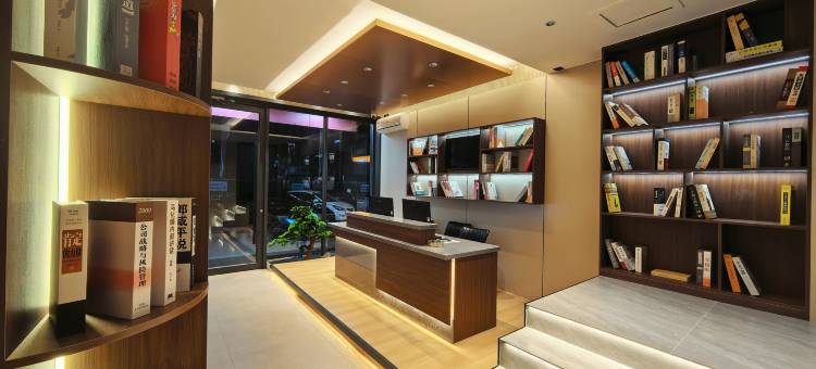 Z·Hotel酒店(离石西崖底小学店)图片