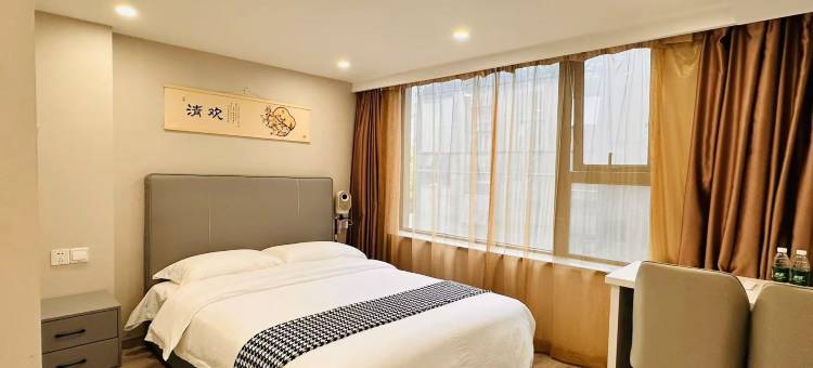 杭州MM·宿复式公寓(网易店)图片