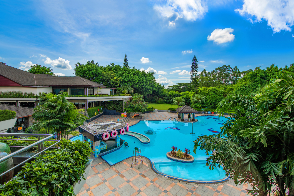 Mission Hills Resort Shenzhen Over view