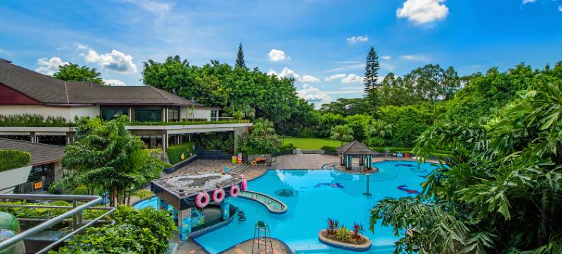 深圳观澜湖度假酒店图片