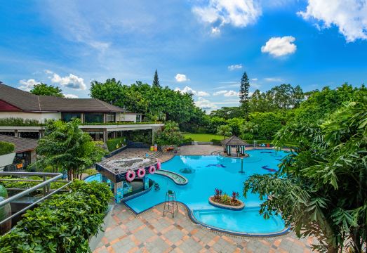 Mission Hills Resort Shenzhen Hotel Overview