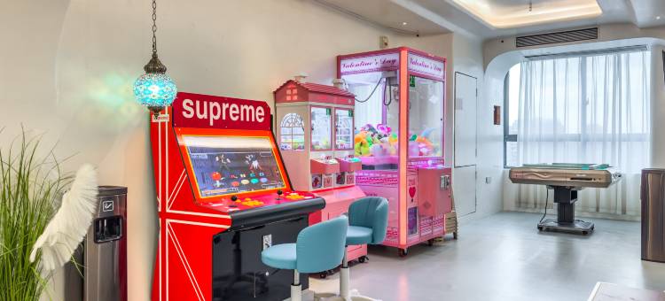 圣托里尼-云上东山’starry 设计师海景美宿(金銮湾店)图片