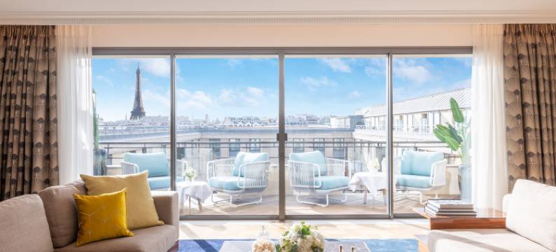 巴黎8区收藏家酒店(Hotel du Collectionneur)图片