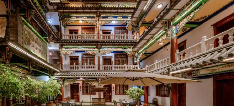 大理江南居精品酒店图片