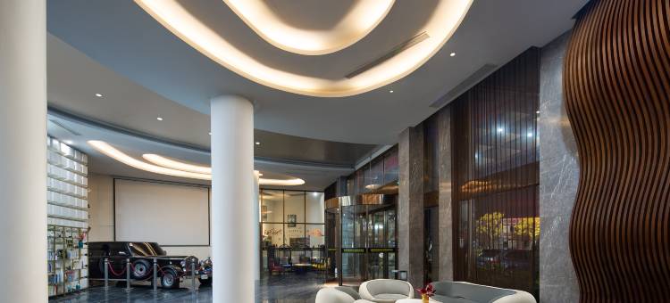 帕菲克酒店(台州黄岩永宁公园店)图片