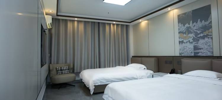 君悦快捷酒店图片