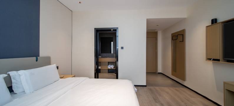 花居酒店(苏州木渎古镇胥口地铁站店)图片