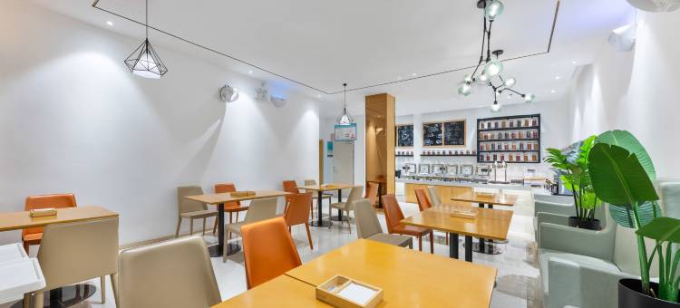 时代酒店(四会国际玉器城四会广场店)图片