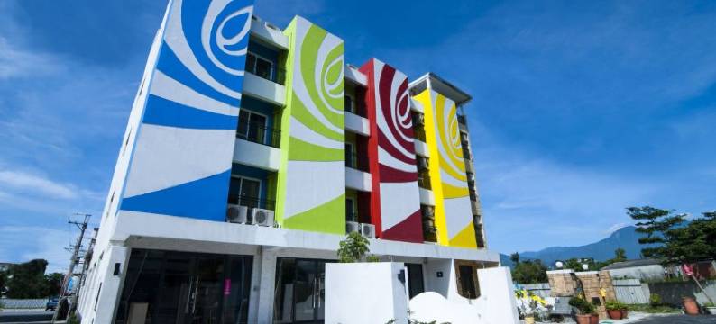 爱上台东蓝民宿图片