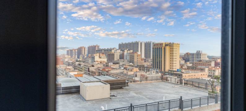 久力公寓(金利新时代广场店)图片