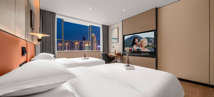 万桥国际大酒店图片