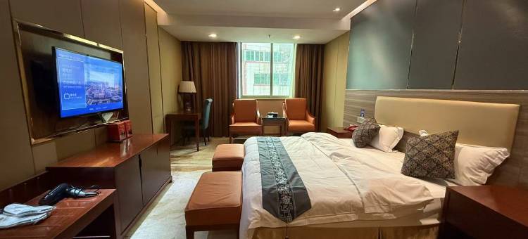 花岸里酒店(佛山魁奇路地铁站店)图片