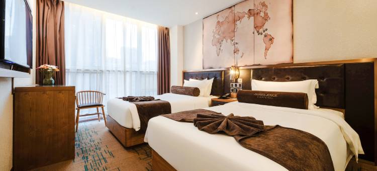 喆啡酒店(沈阳北站青年大街店)图片