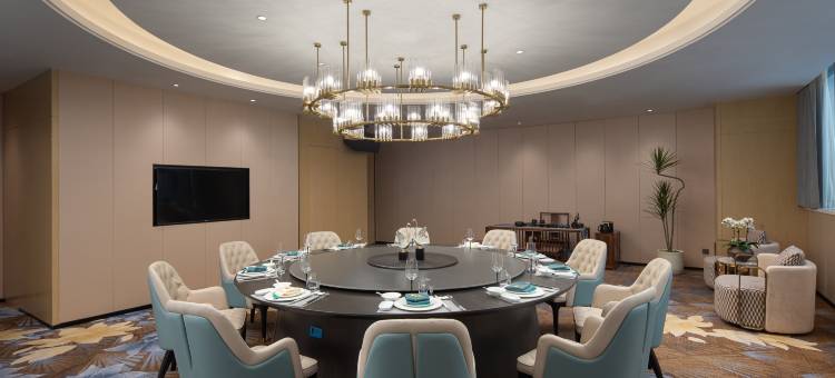 淮安中心华美达酒店图片