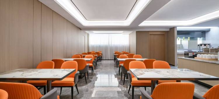 美豪丽致酒店(佛山顺德渔人码头店)图片