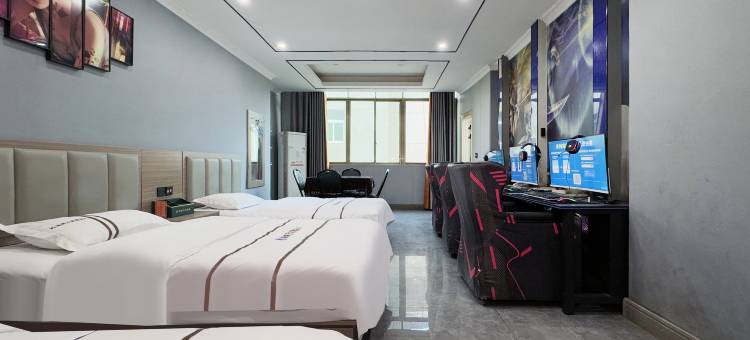 海纳万家酒店(金山店)图片