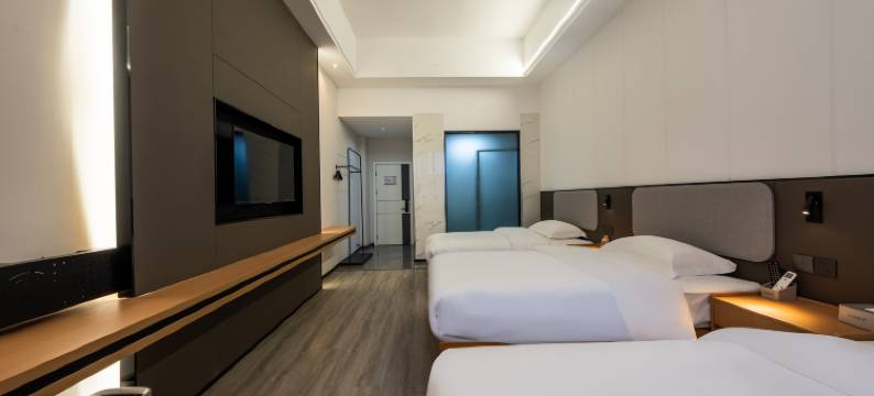 恒星酒店(宣威火车站店)图片