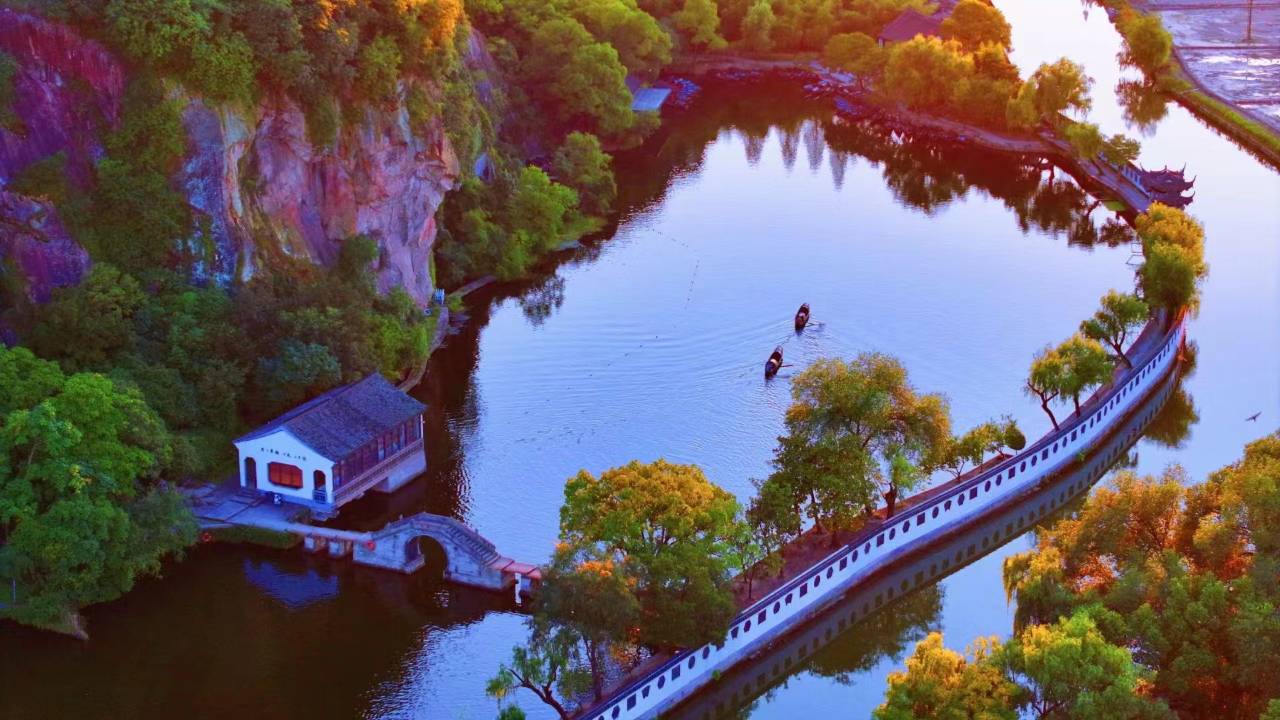 绍兴东湖里·福临院子图片