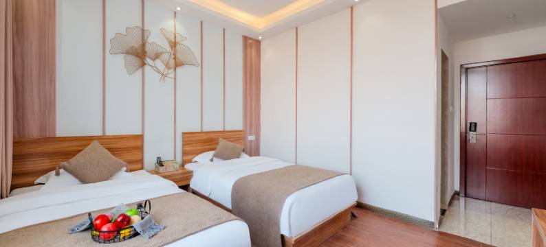 荷悦酒店(桂林火车站万象城店)图片