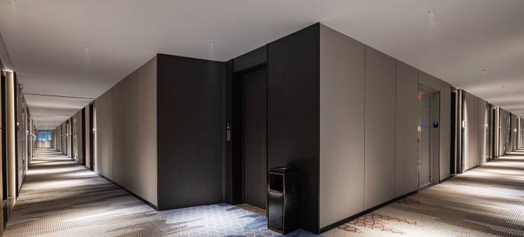 瀚睿·云酒店(枣阳汉城广场店)图片